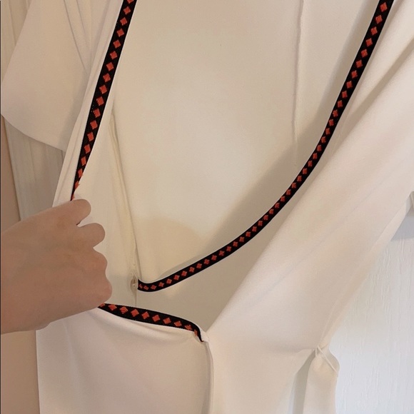 Zara wrap dress - Picture 3 of 4